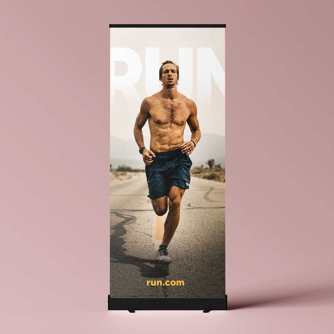 Premium Pull-up Banners